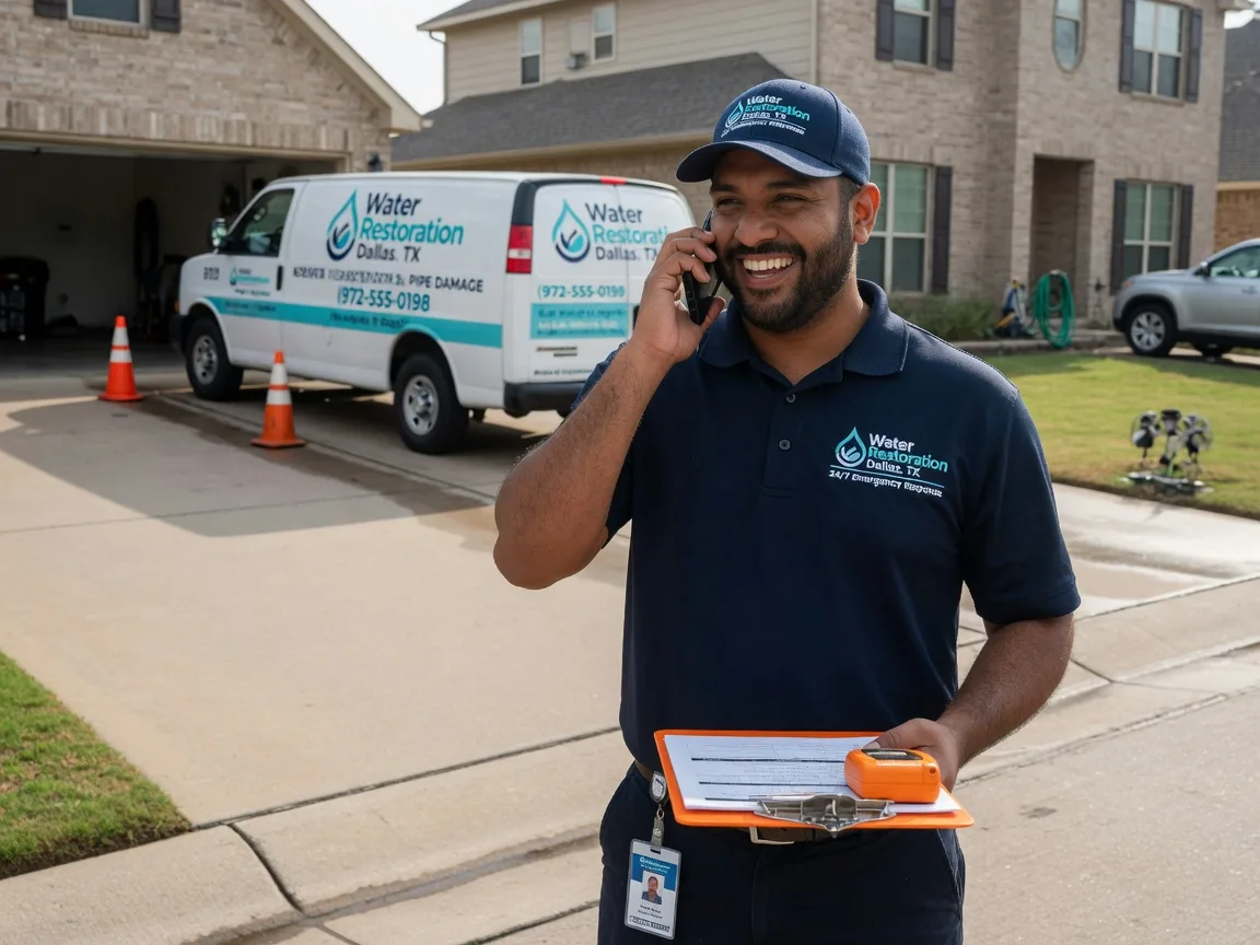 Emergency Water Damage Restoration Mar Lin, PA FAQs
